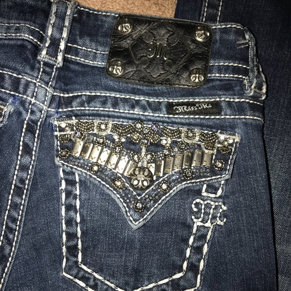 Miss Me Jeans